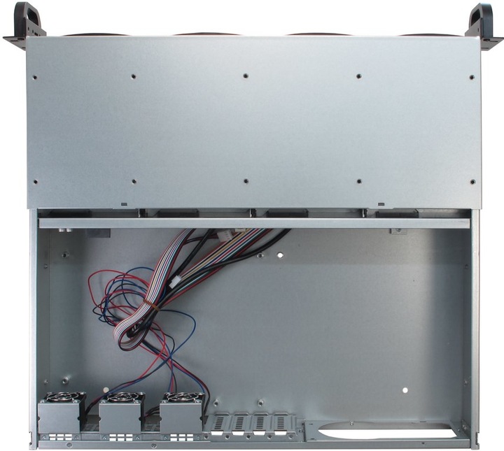 Actual product image Intertech 2U 2404S