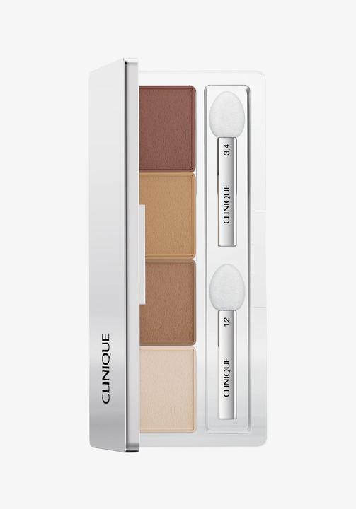 Actual product image Clinique All About Shadow Quad Teddy Bear