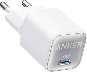 Produktbild Anker - Wall Charger Zolo (A2698G21) - Super Fast Charging, Type-C, 30W - Black (30 W, 1 Port)