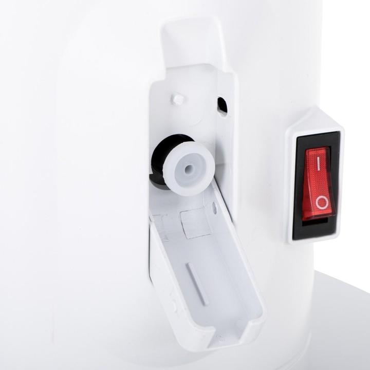 Actual product image Adler Ceramic radiator AD 7730 White (2200 W)