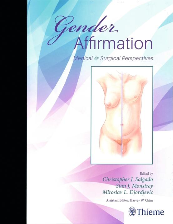 Produktbild Gender affirmation (Englisch, Christopher Salgado, Miroslav Djordjevic, Stan Monstrey, 2016)