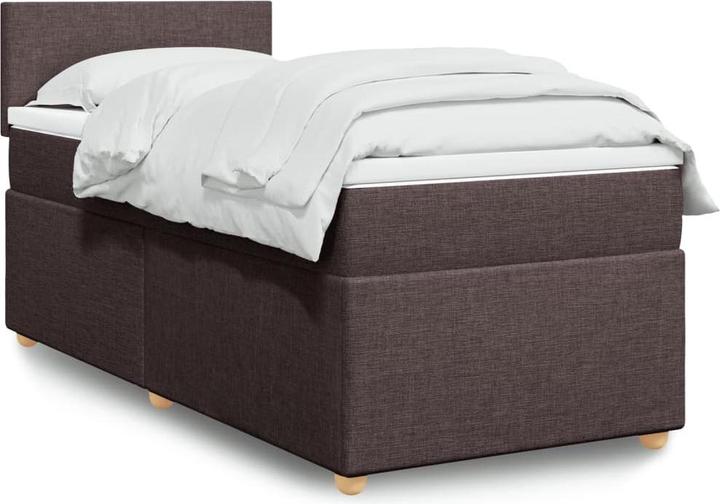 Produktbild vidaXL Boxspringbett (90 x 190 cm)