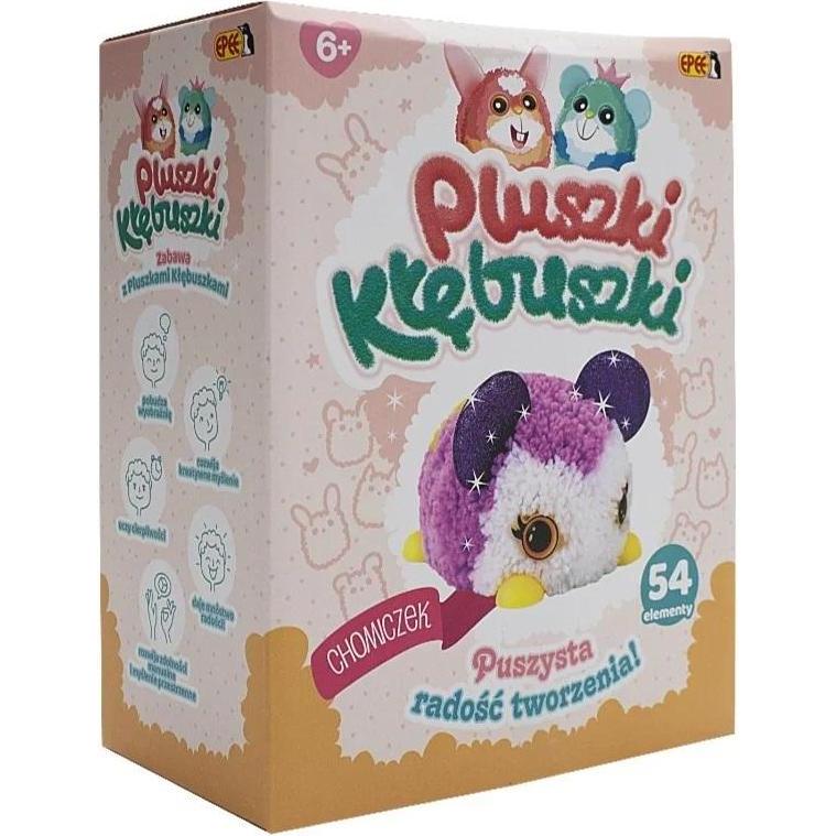 EPEE Ein kreatives Set aus 54 Hamsterbauteilen Rathäuser und Glomeruli (EP04311/93124)