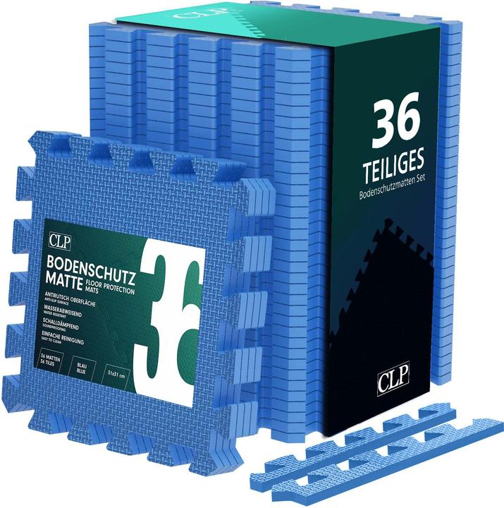 Actual product image CLP Bodenschutzmatte (1.20 cm)