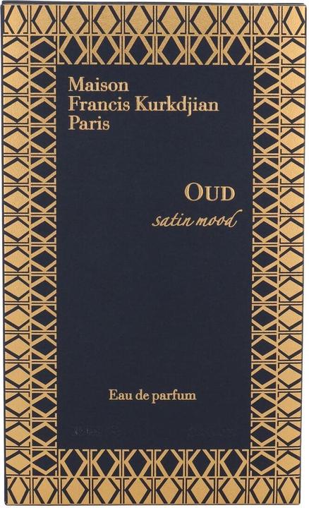 Immagine prodotto Maison Francis Kurkdjian Oud Satin Mood (Eau de parfum, 70 ml)