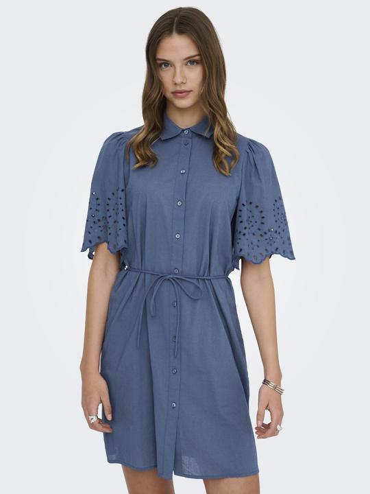 Image du produit Only ONLHASKEL Kurzes Kleid Kleid (M)