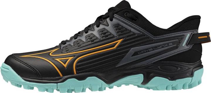 BLK, Icegreen, Tangelo