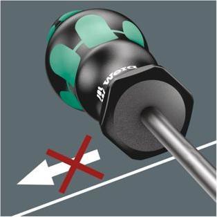 Produktbild Wera 367/4 HF 300 mm (TX)