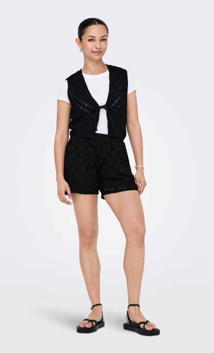 Image du produit JdY JDYEVA Locker geschnitten Shorts Shorts (S)