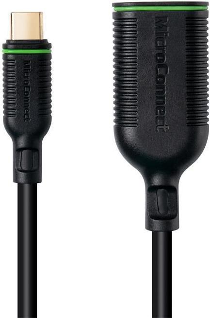 Produktbild MicroConnect USB-C to HDMI adapter, 0.2m (USB Typ-C, 20 cm)