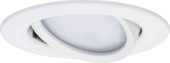 Produktbild Paulmann 41306 Nova Einbauleuchte 3er Set LED LED 18 W Weiss (470 lm)