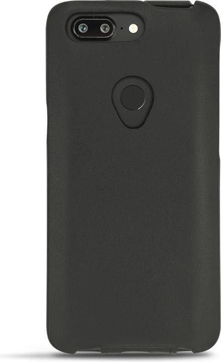 Actual product image Noreve Leather cover vertical