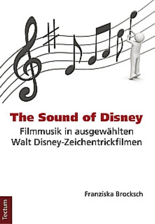 Produktbild The Sound of Disney (Deutsch, Franziska Brocksch, 2012)