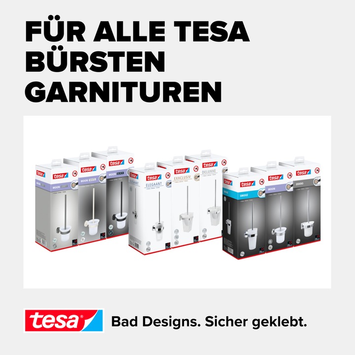 Produktbild tesa Ersatz-Toilettenbürstenkopf
