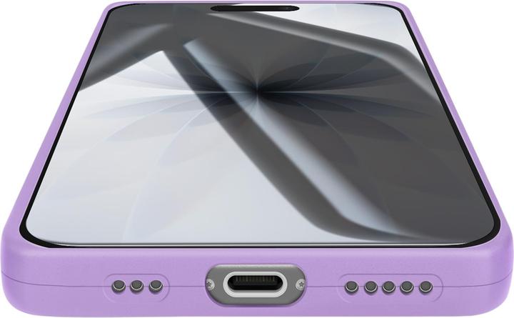 Actual product image Avizar Weiche Silikonhülle iPhone 17 (Apple iPhone 17)