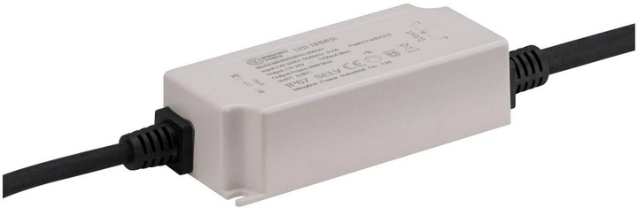 Actual product image Paulmann Outdoor Plug & Shine Power Supply 30W
