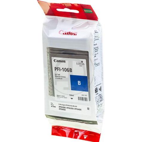 Thumbnail - Canon, Druckerpatrone, Pfi-106b (B)