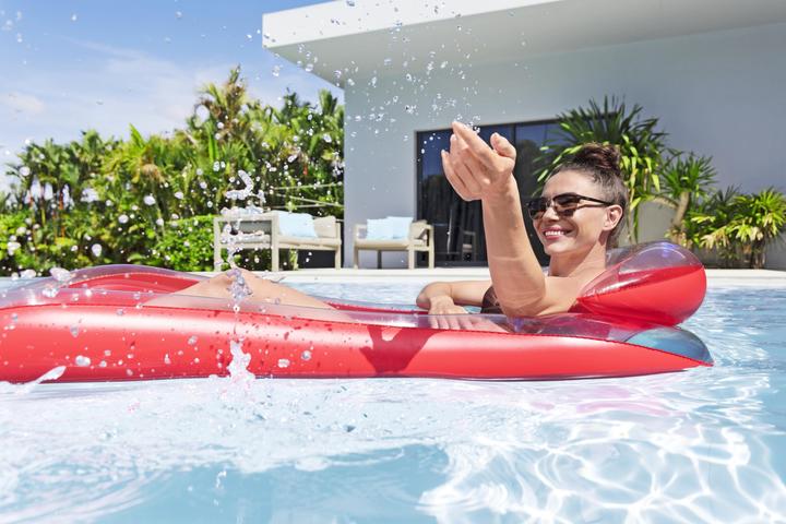 Produktbild Bestway Airmat 160x84cm 2ass clr PVC