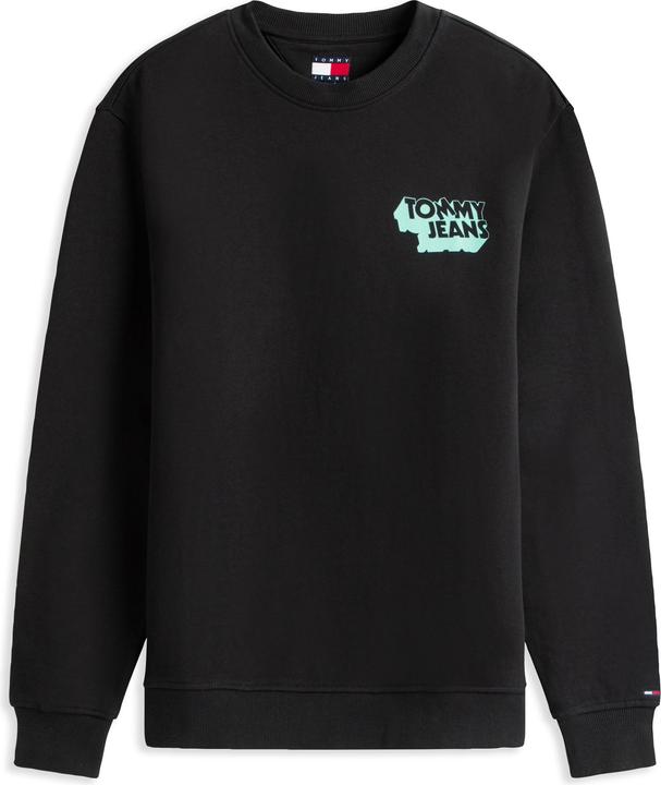 Image du produit Tommy Jeans Tjm Reg Stack Crew Ext (XL)