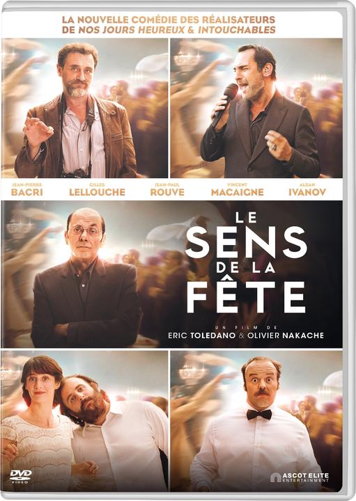 Immagine prodotto Il senso della festa F (DVD, 2018, Francese)
