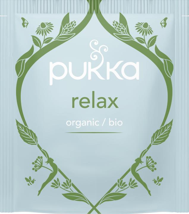 Produktbild Pukka BIO Relax FS 4x20Bt P (40 g)