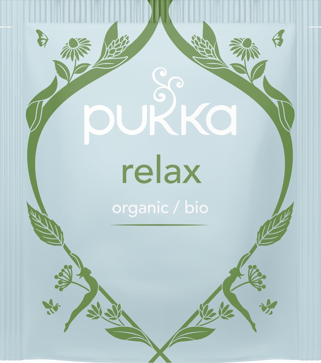 Image du produit Pukka BIO Relax FS 4x20Bt P (40 g)