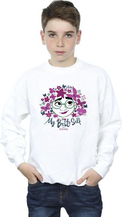 Produktbild Disney Encanto My Best Self Sweatshirt Jungen (140, 146)