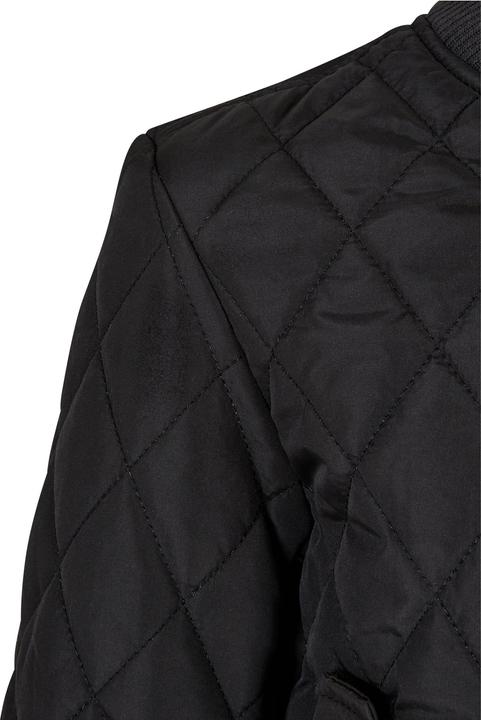 Produktbild Urban Classics Girls Diamond Quilt Nylon Jacket (122, 128)