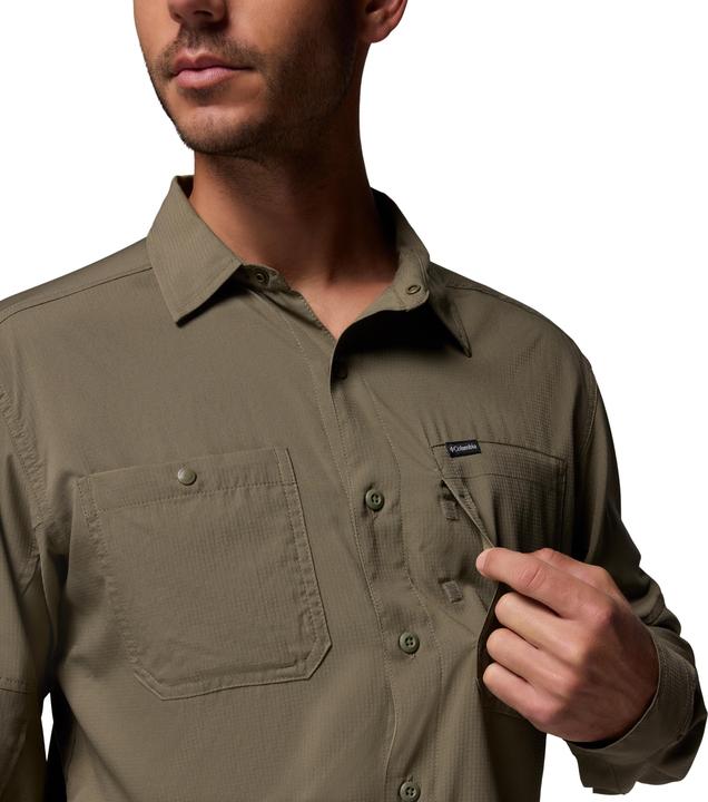 Immagine prodotto Columbia Silver Ridge™ Utility Lite Long Sleeve (L)