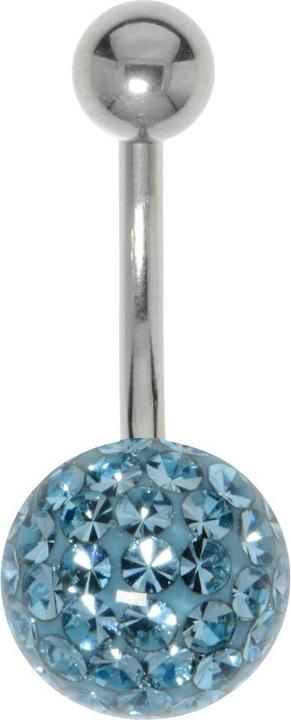 Bleu aqua, Argent