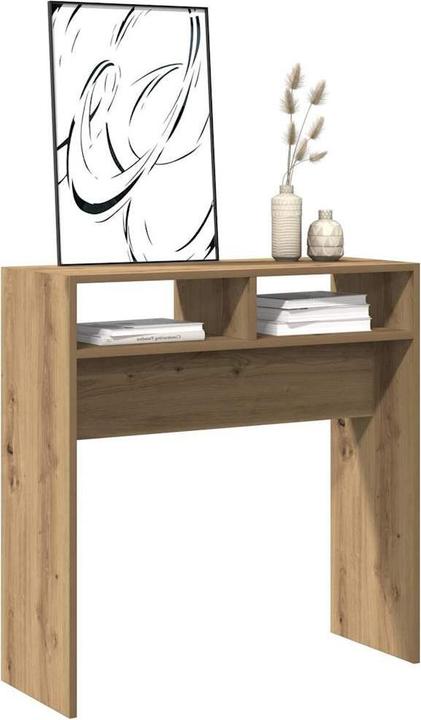 Image du produit vidaXL Konsolentisch (78 x 30 x 80 cm)