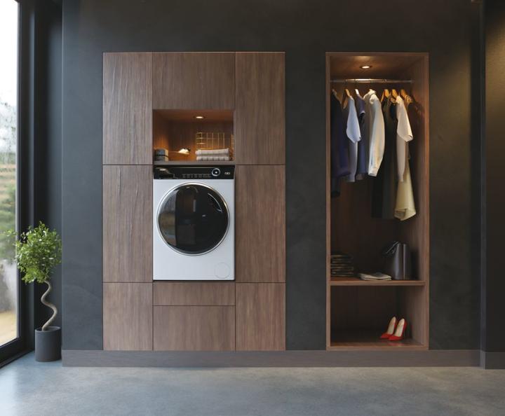 Produktbild Haier HWD120-B14979 I-Pro Serie 7 WaschTrockner