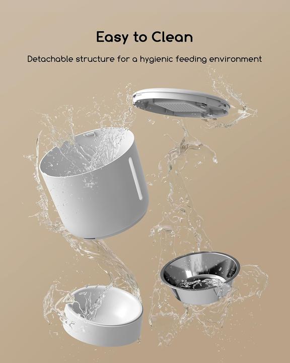 Image du produit Faroro Futterautomat (400 cl)