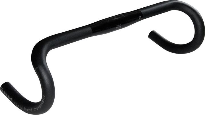 Actual product image Deda Elementi Zero2 Dcr, Rhm-Evo 6061 Di2 (31.70 mm)