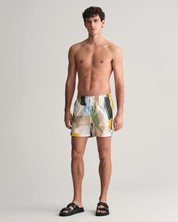 Image du produit GANT hort de bain imprimé art