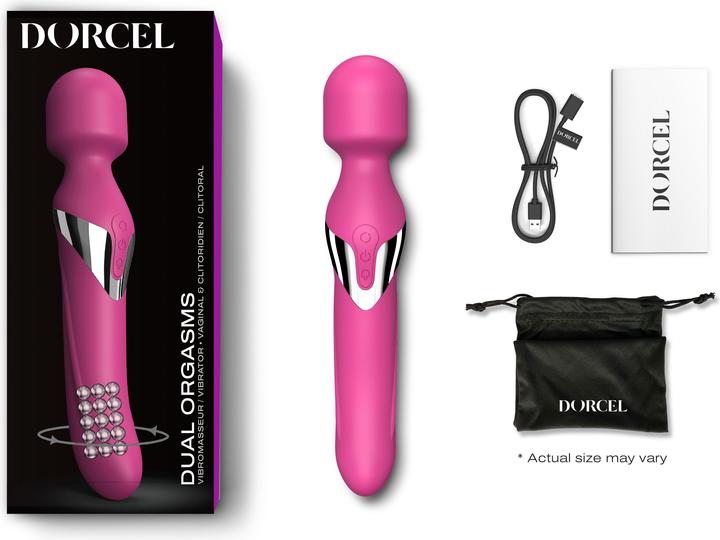 Produktbild Marc Dorcel Dual Orgasms