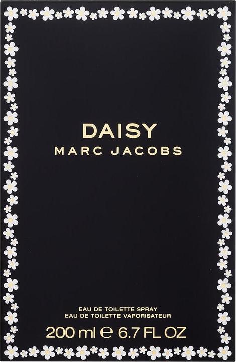 Immagine prodotto Marc Jacobs Daisy EDT 200 ml (Eau de toilette, 200 ml)