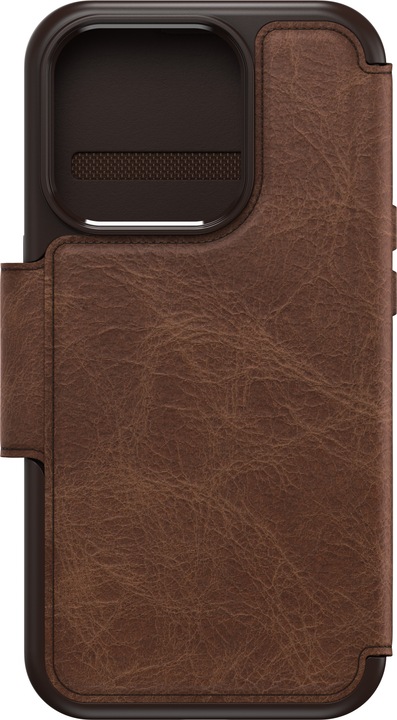 Produktbild OtterBox Strada Folio mit MagSafe (Apple iPhone 15 Pro)