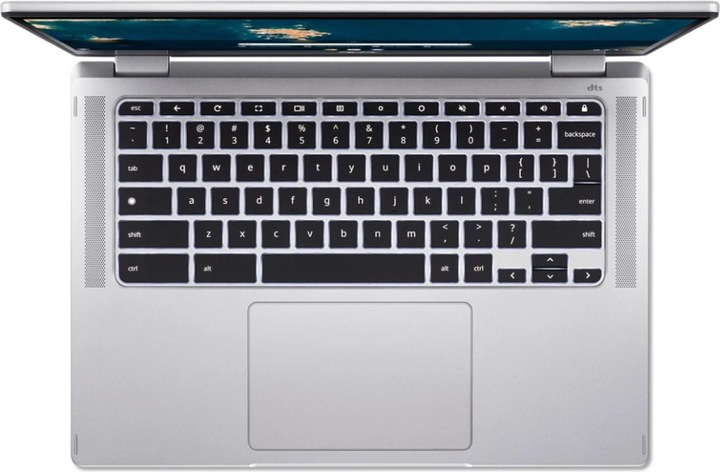 Image du produit Acer CB Spin CP314-1HN-C11N Chrome Cel.N4500/8GB/64GB eMMC/14" (14", Intel Celeron N4500, 8 Go, 64 Go, DE)