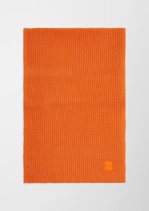 Immagine prodotto s.Oliver Tuch Strickschal aus Viskosemix