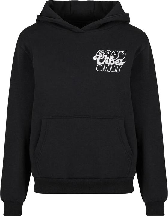 Produktbild Miss Tee Good Vibes Kapuzenpullover Flauschig (XL)