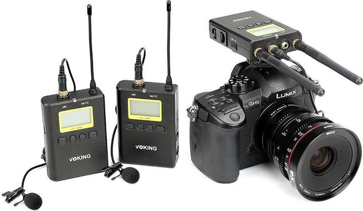 Produktbild Meike VK WM220