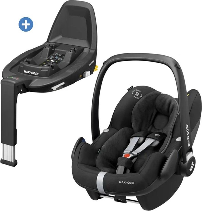 Produktbild Maxi-Cosi Pebble Pro (Reboarder, ECE R129/i-Size Norm)