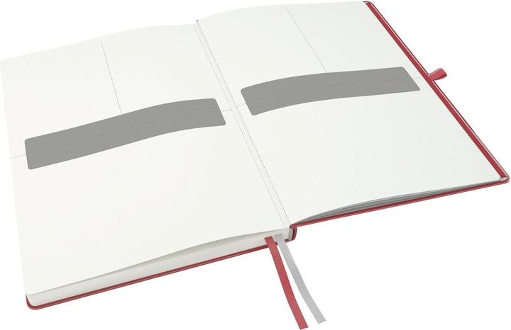Image du produit Leitz Compléter (A4, Quadrillé, Couverture rigide)