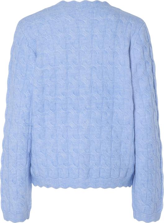 Produktbild Yas Yasbubera Ls Knit Cardigan S. Noos (M)