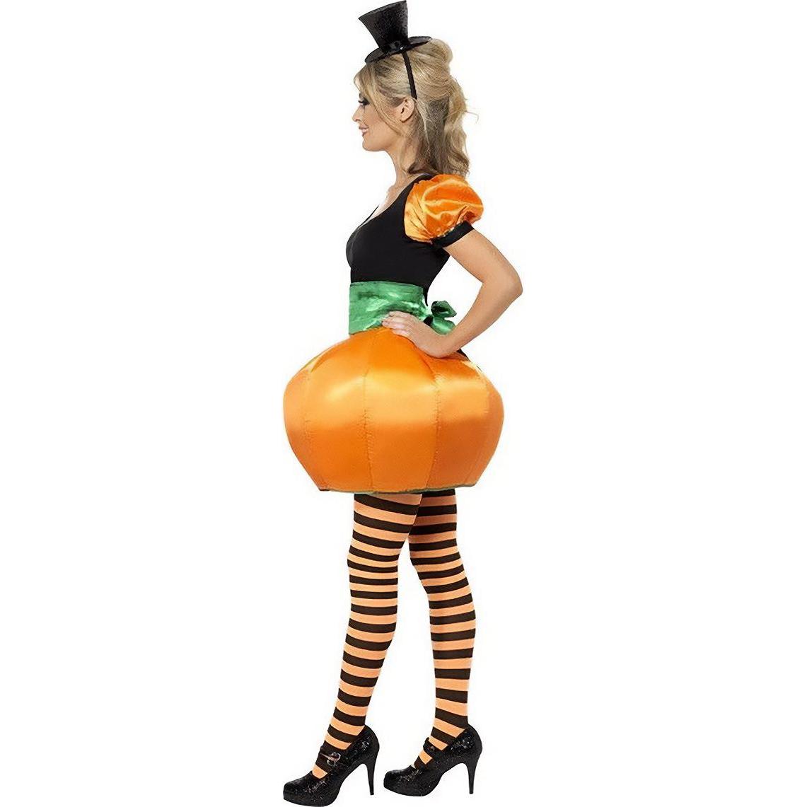 Thumbnail - Smiffys Big Pumpkin Halloweenkostüm (S)