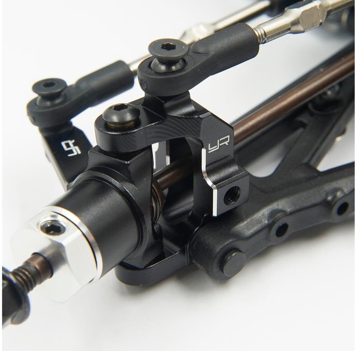 Produktbild Yeah Racing Aluminium Upgrade Set Optima Mid / Optima / Javelin