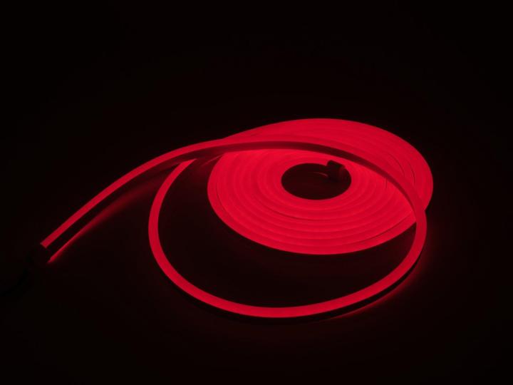 Produktbild Eurolite LED Neon Flex 24V 5m rot Set (500 cm)