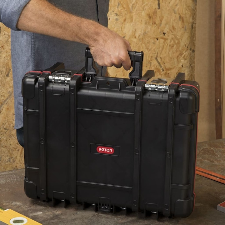 Produktbild Keter Werkzeugkasten Technican Box x380x