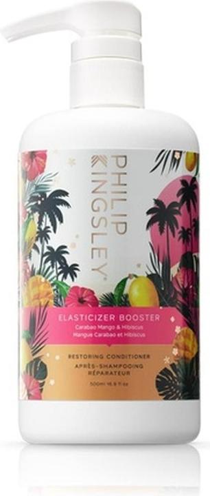 Image du produit Philip Kingsley Mango & Hibiscus Elasticizer Booster Traitement Capillaire Nourrissant Intense